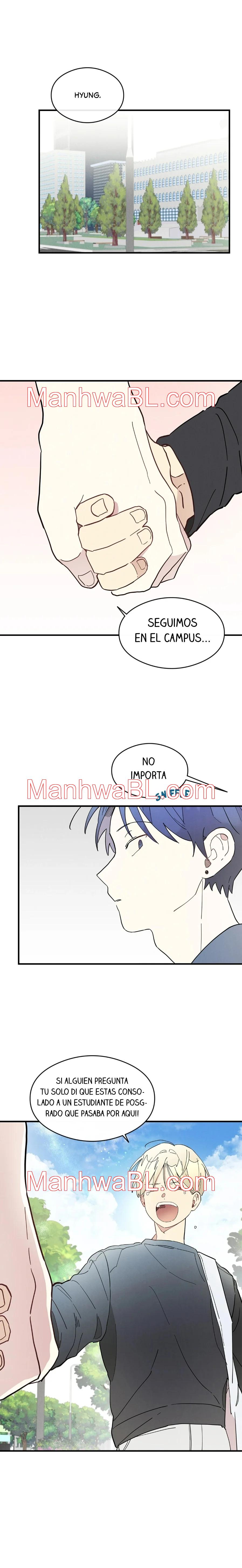 Profesor asistente de estudio tipo one-room - Capítulo 27 2 manhwa