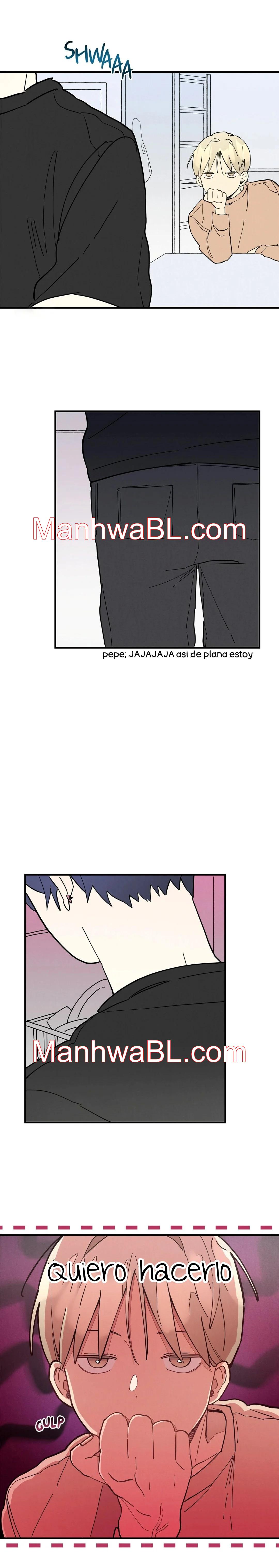Profesor asistente de estudio tipo one-room - Capítulo 27 2 manhwa