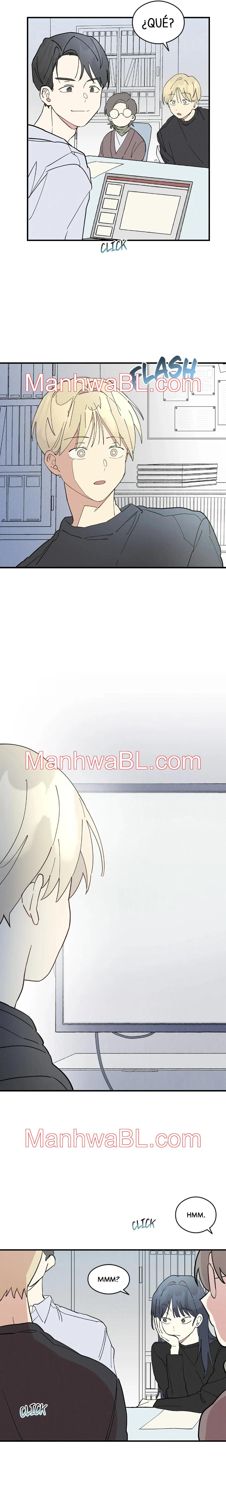 Profesor asistente de estudio tipo one-room - Capítulo 27 manhwa