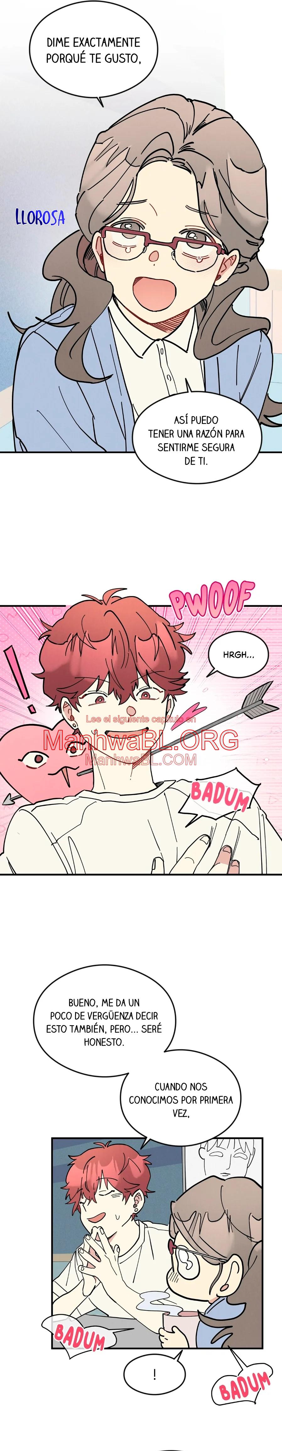 Profesor asistente de estudio tipo one-room - Capítulo 32 manhwa
