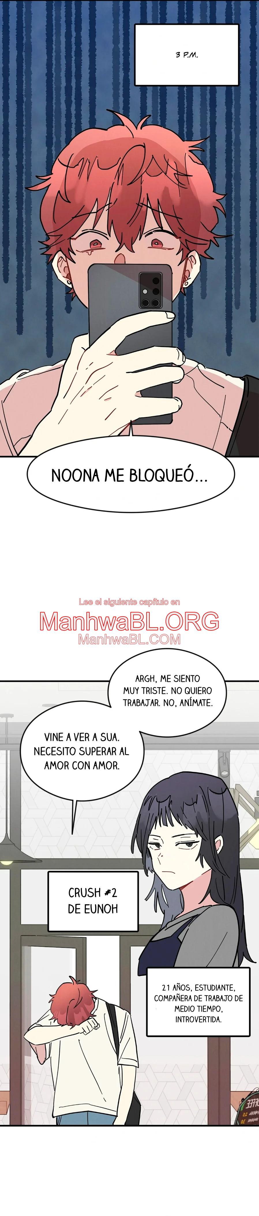 Profesor asistente de estudio tipo one-room - Capítulo 32 manhwa