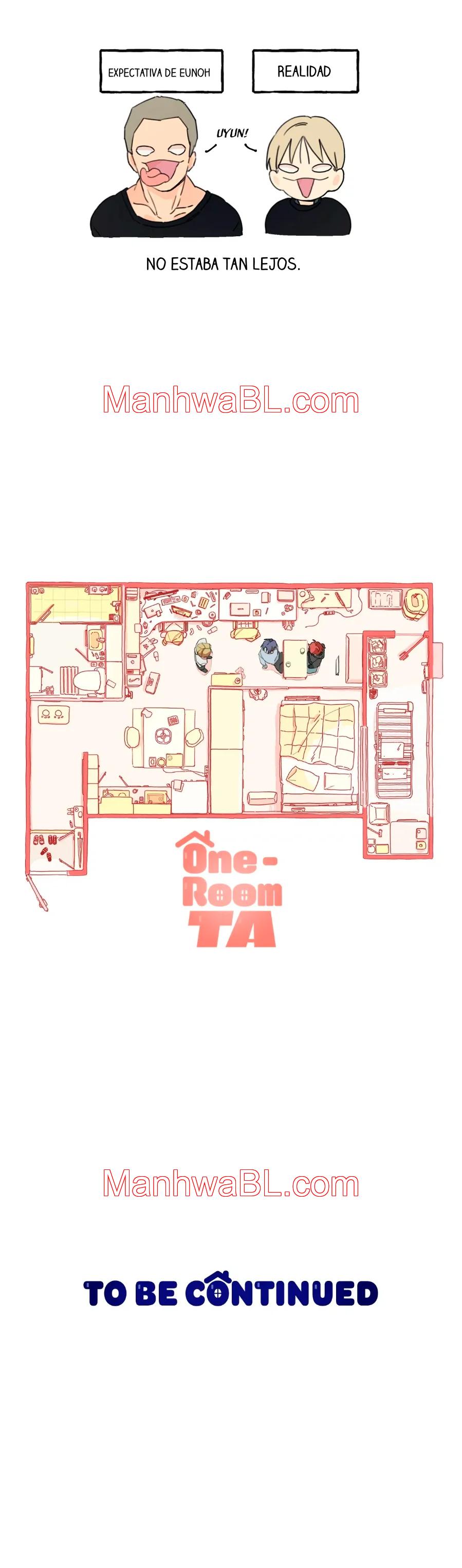 Profesor asistente de estudio tipo one-room - Capítulo 12.3 manhwa