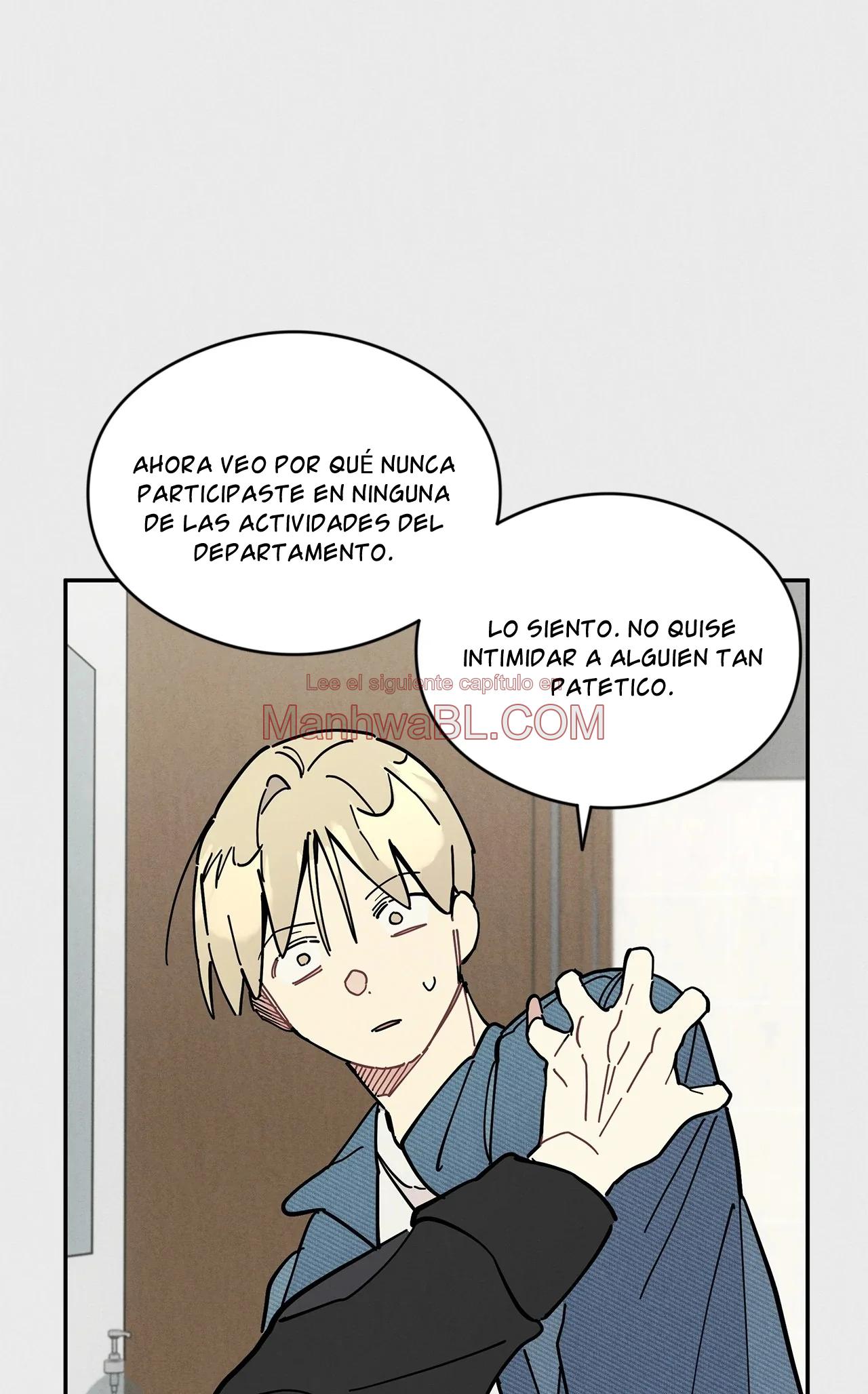 Profesor asistente de estudio tipo one-room - Capítulo 39 3 manhwa