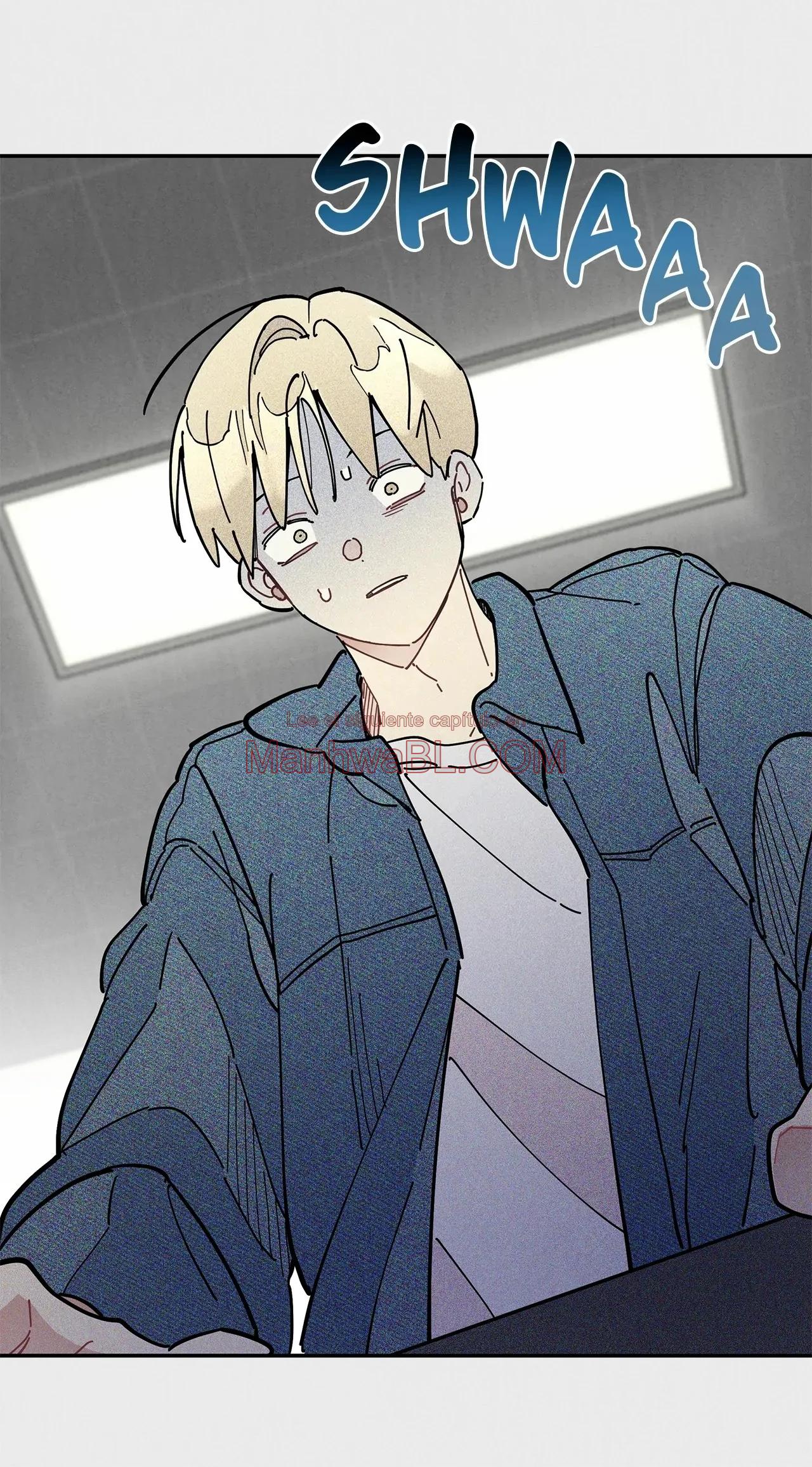 Profesor asistente de estudio tipo one-room - Capítulo 39 3 manhwa