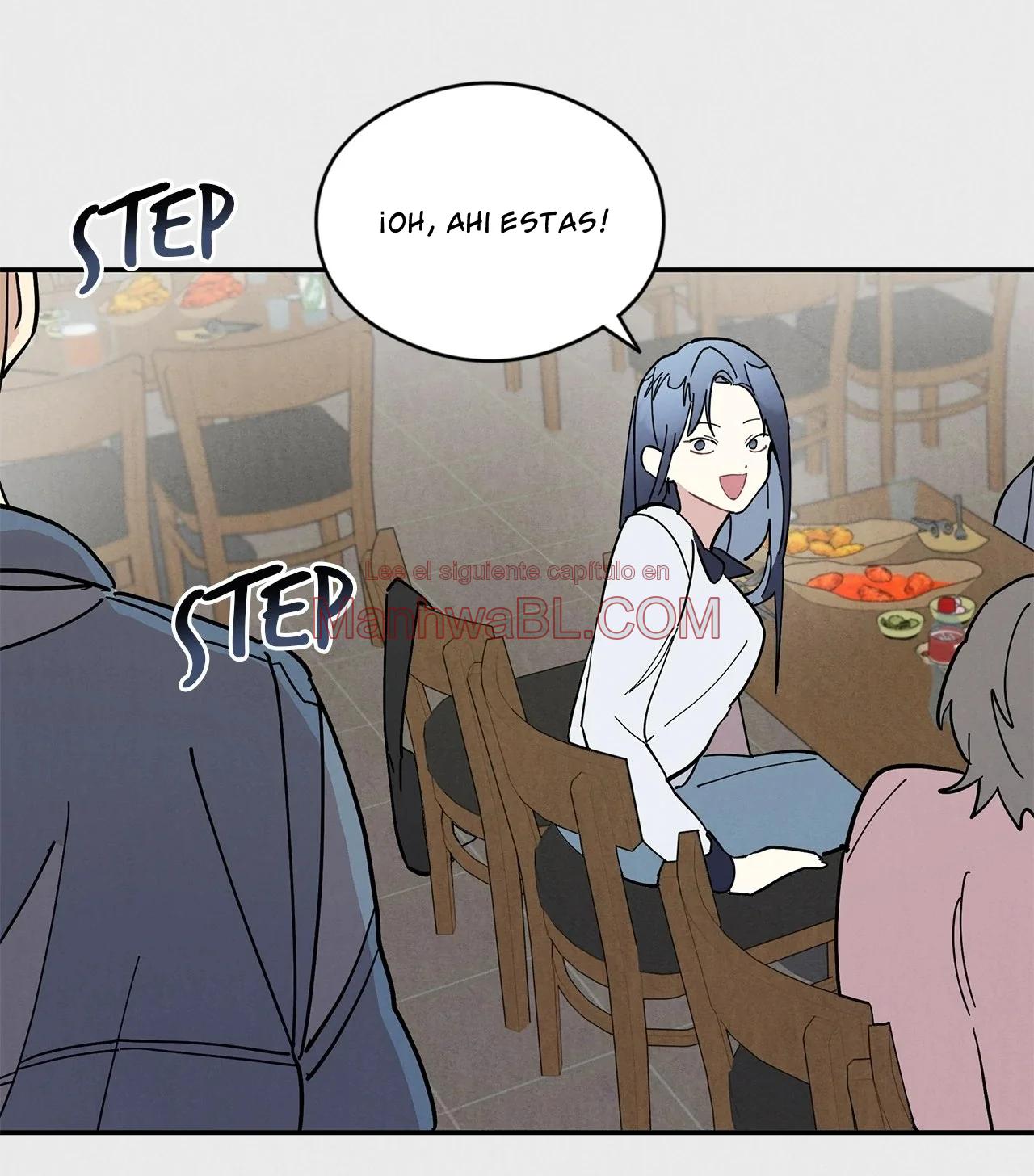 Profesor asistente de estudio tipo one-room - Capítulo 39 3 manhwa