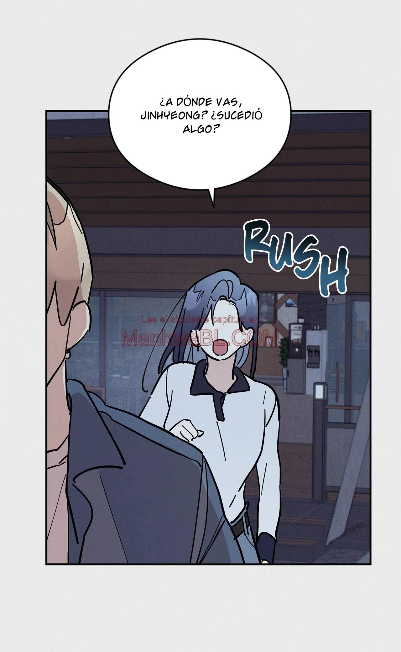 Profesor asistente de estudio tipo one-room - Capítulo 39 3 manhwa