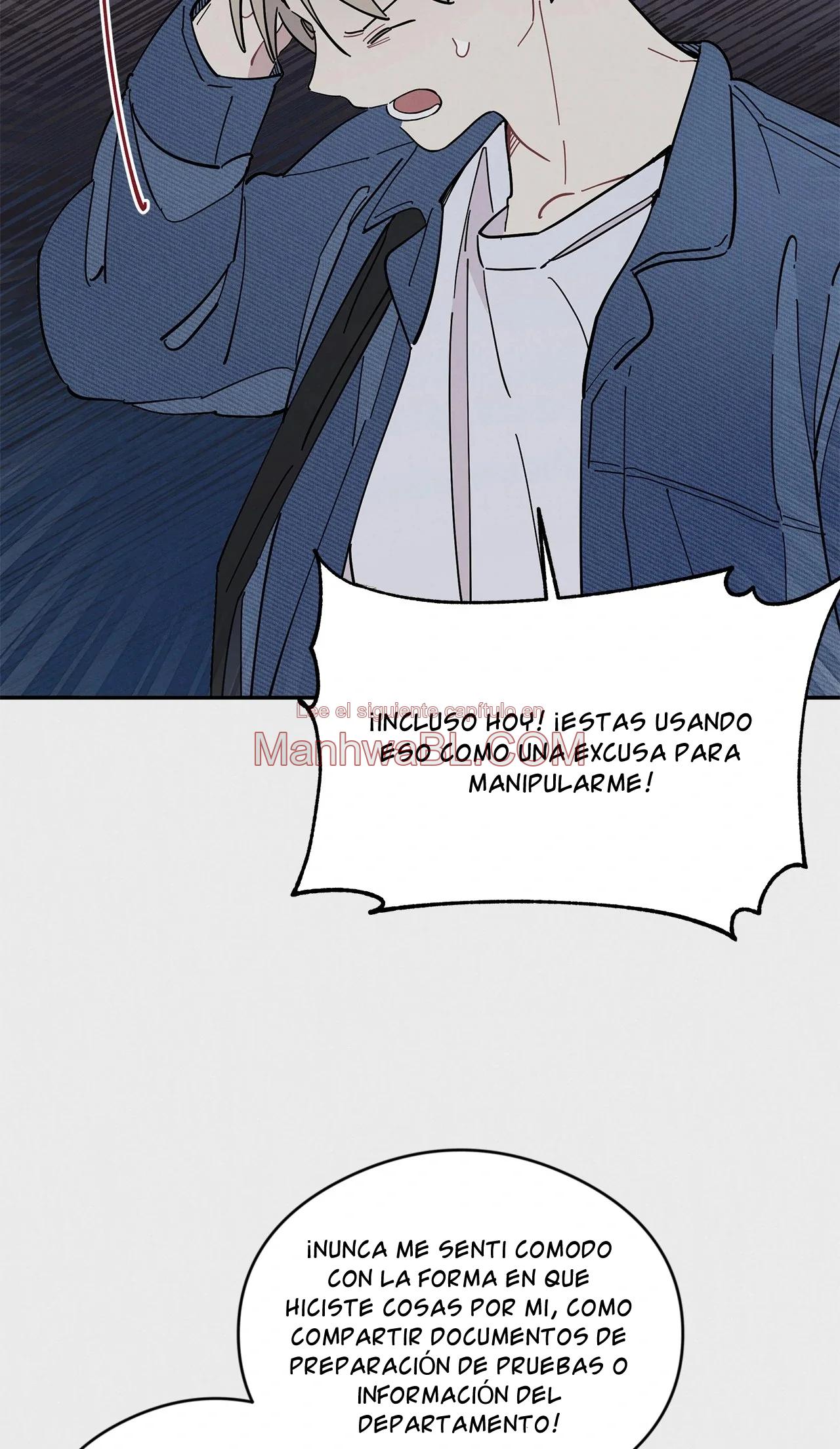 Profesor asistente de estudio tipo one-room - Capítulo 39 3 manhwa