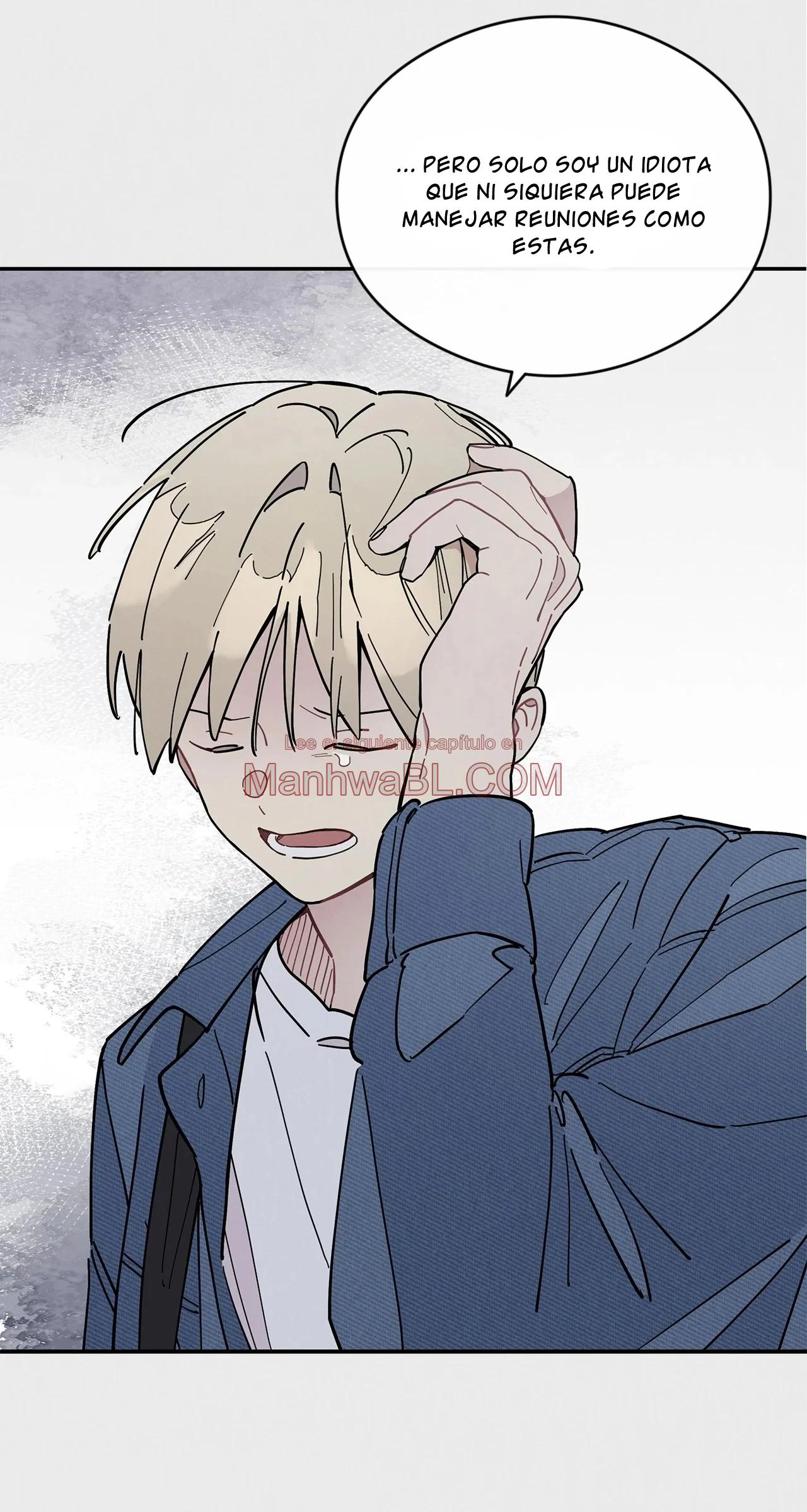 Profesor asistente de estudio tipo one-room - Capítulo 39 3 manhwa