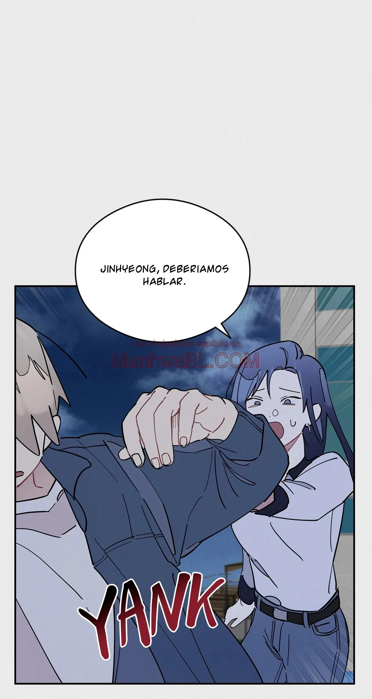 Profesor asistente de estudio tipo one-room - Capítulo 39 3 manhwa