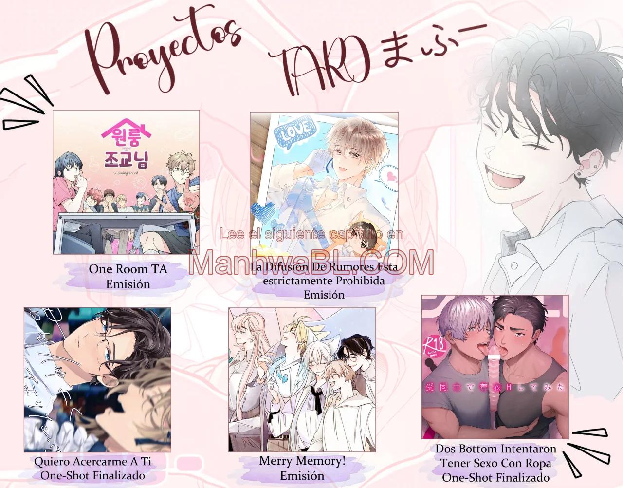 Profesor asistente de estudio tipo one-room - Capítulo 39 3 manhwa