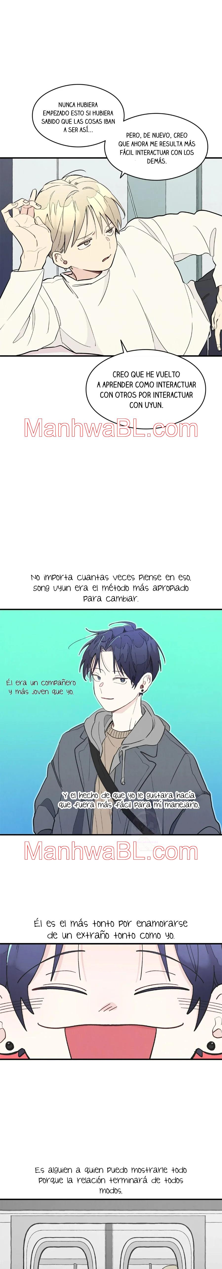 Profesor asistente de estudio tipo one-room - Capítulo 15 2 manhwa