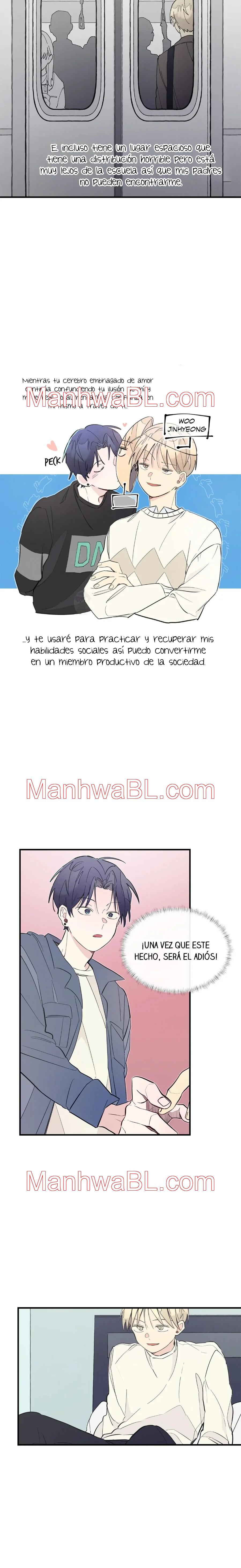 Profesor asistente de estudio tipo one-room - Capítulo 15 2 manhwa
