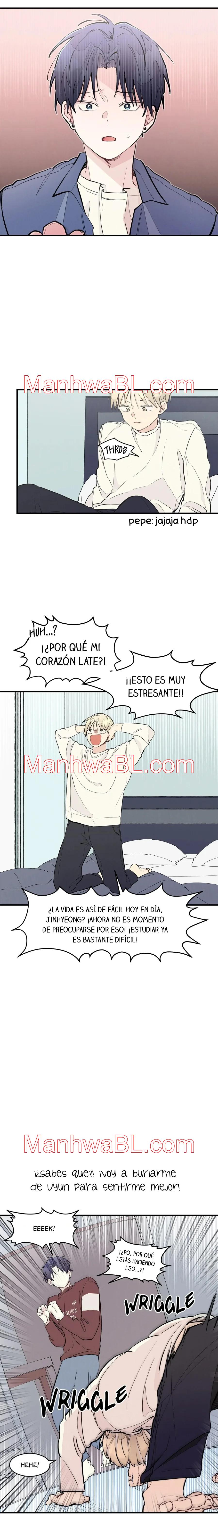 Profesor asistente de estudio tipo one-room - Capítulo 15 2 manhwa