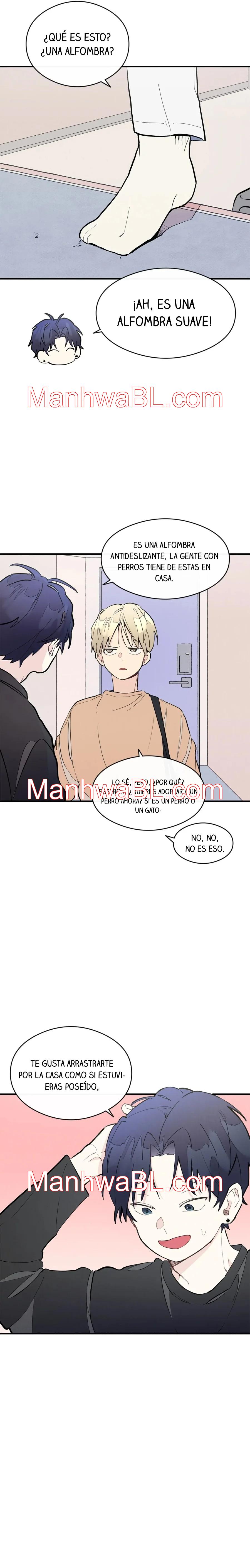 Profesor asistente de estudio tipo one-room - Capítulo 15 2 manhwa
