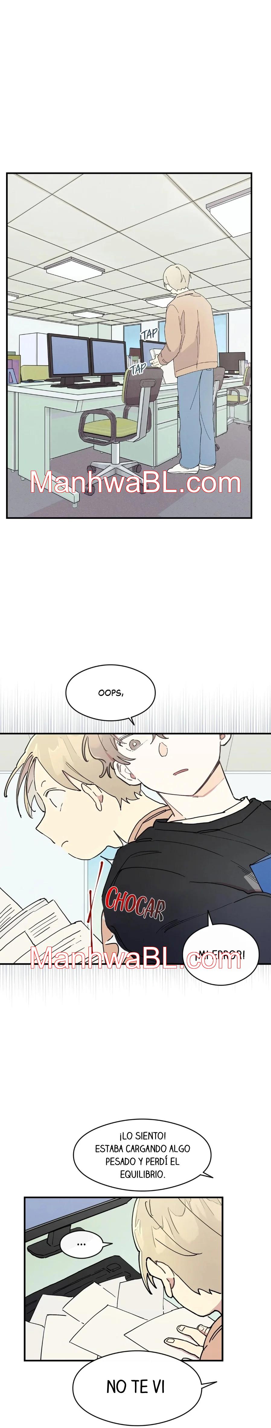 Profesor asistente de estudio tipo one-room - Capítulo 18 manhwa