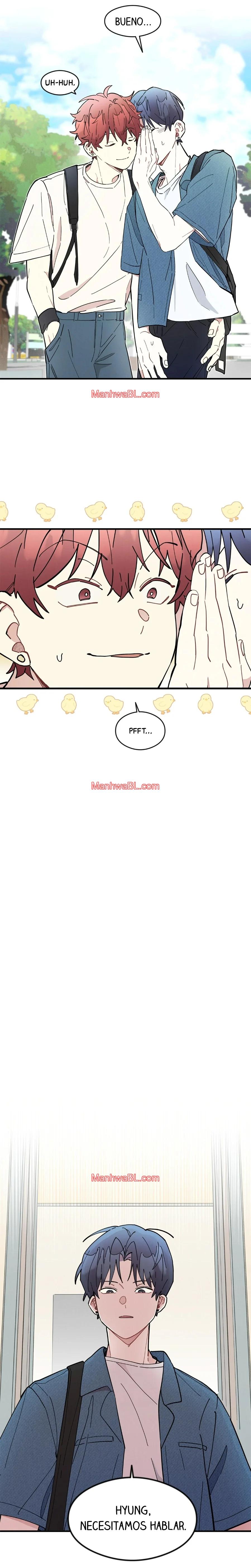 Profesor asistente de estudio tipo one-room - Capítulo 29 2 manhwa