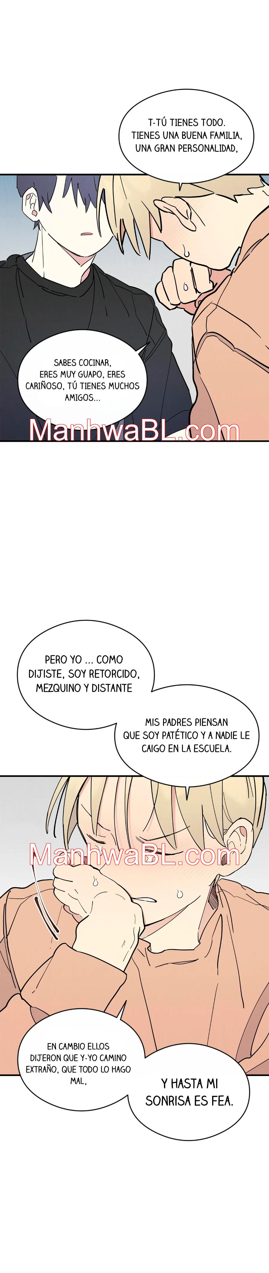 Profesor asistente de estudio tipo one-room - Capítulo 25 3 manhwa