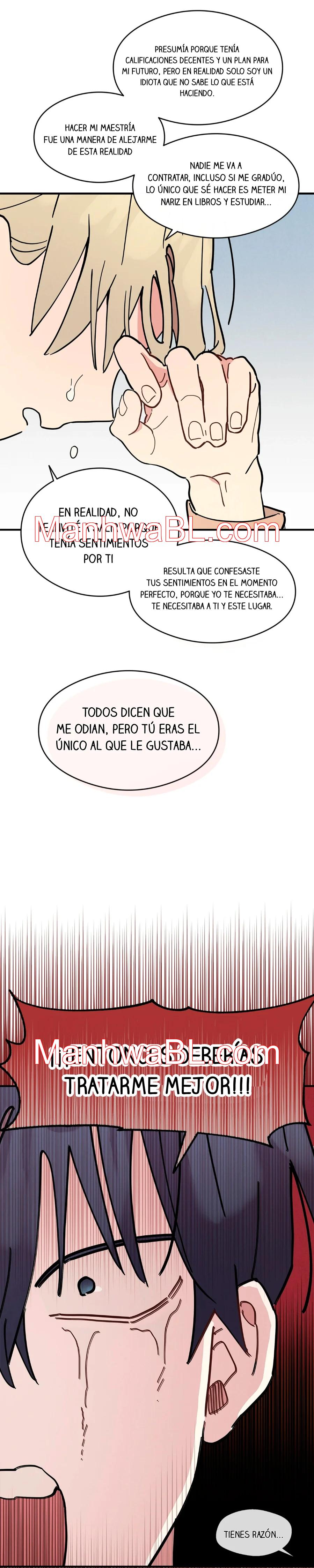 Profesor asistente de estudio tipo one-room - Capítulo 25 3 manhwa