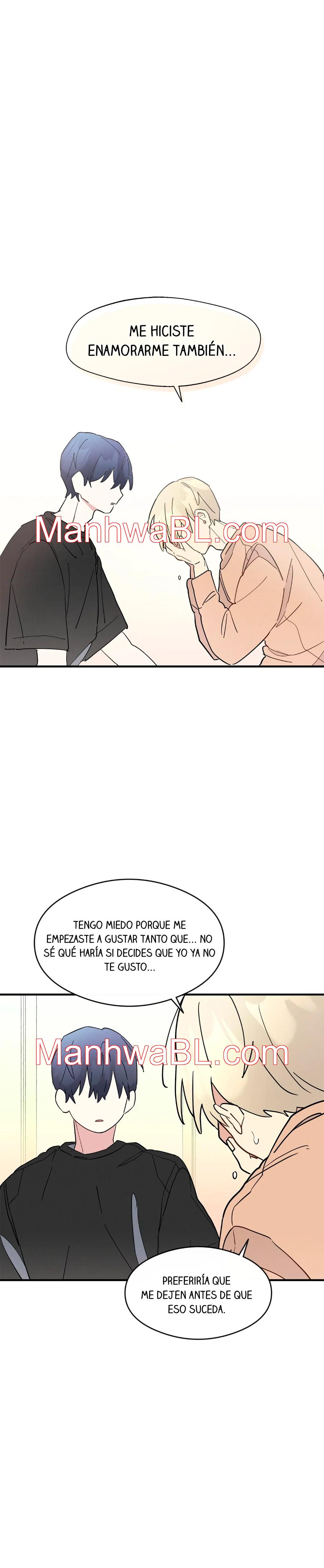 Profesor asistente de estudio tipo one-room - Capítulo 25 3 manhwa