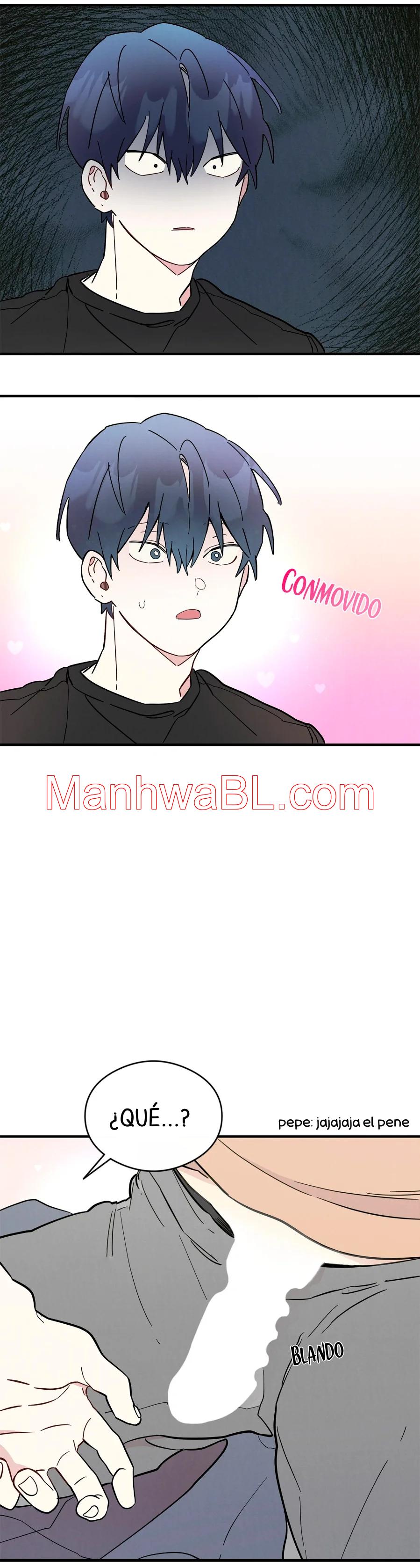 Profesor asistente de estudio tipo one-room - Capítulo 25 3 manhwa