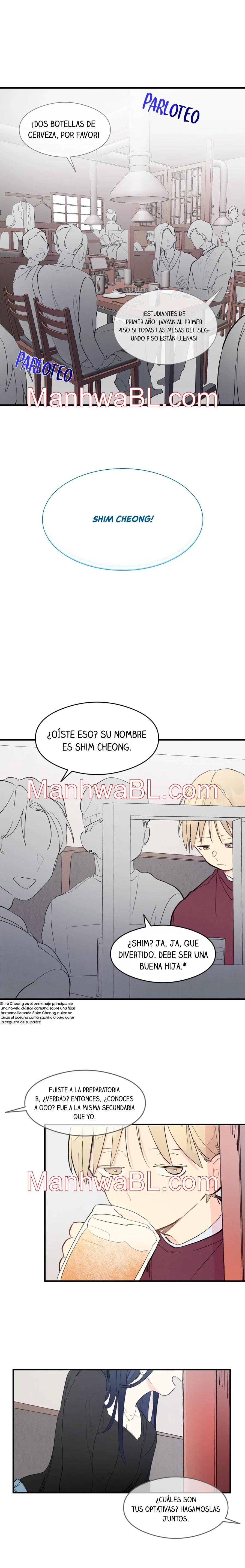 Profesor asistente de estudio tipo one-room - Capítulo 16 manhwa