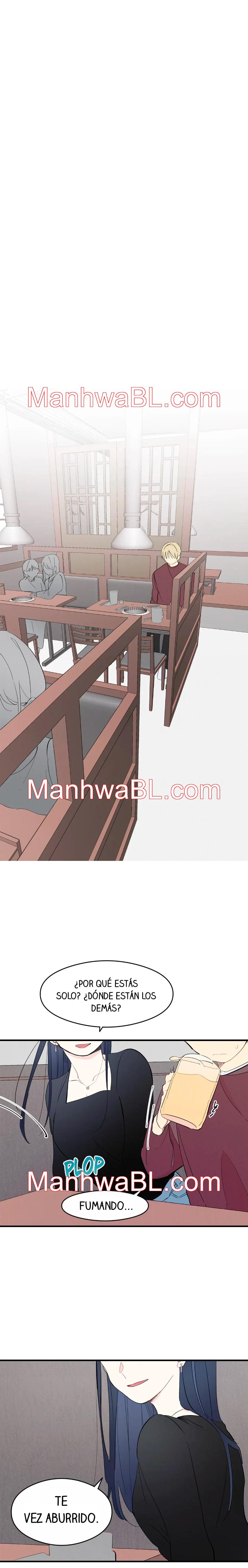 Profesor asistente de estudio tipo one-room - Capítulo 16 manhwa
