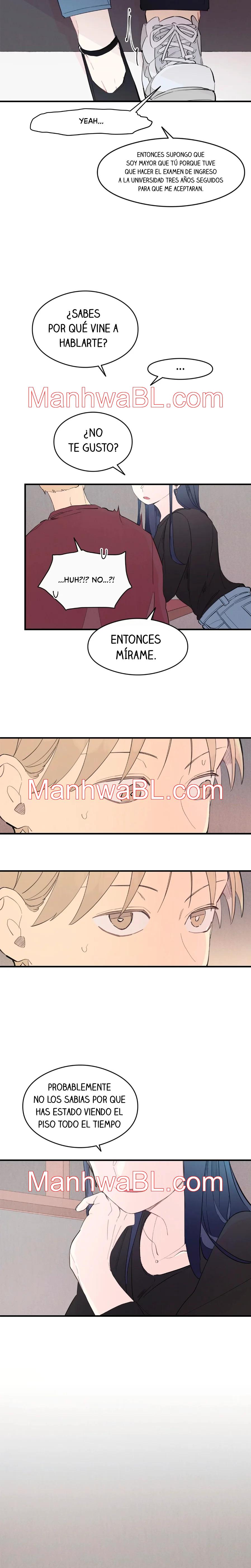 Profesor asistente de estudio tipo one-room - Capítulo 16 manhwa