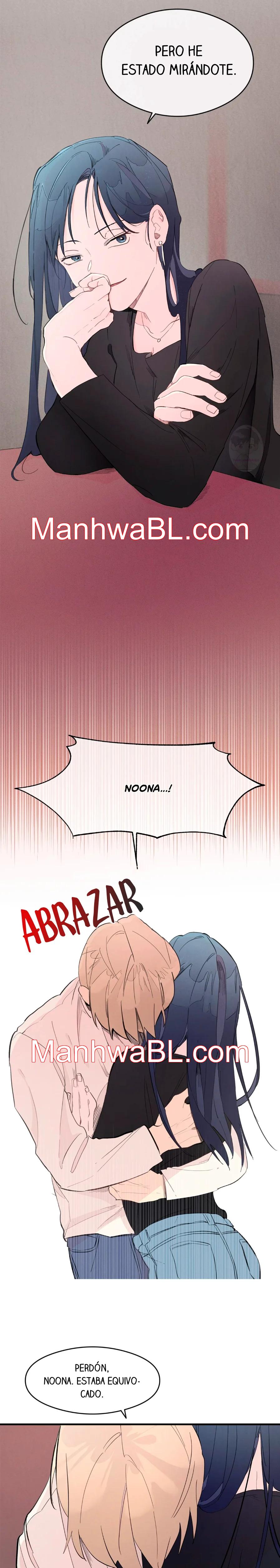 Profesor asistente de estudio tipo one-room - Capítulo 16 manhwa