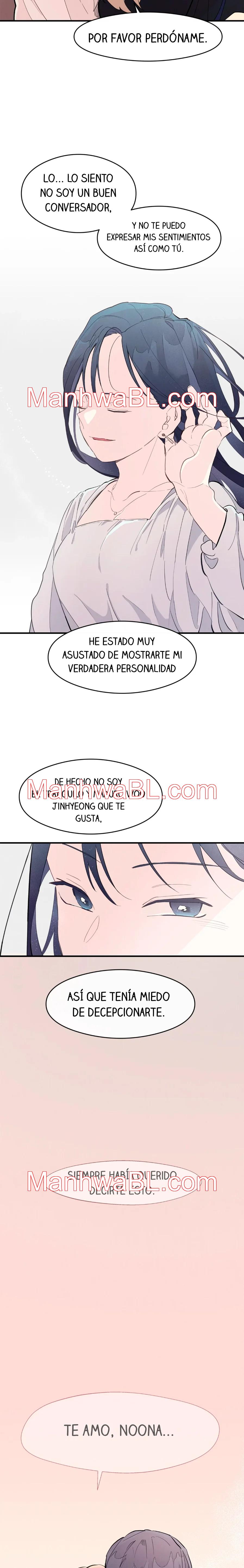 Profesor asistente de estudio tipo one-room - Capítulo 16 manhwa
