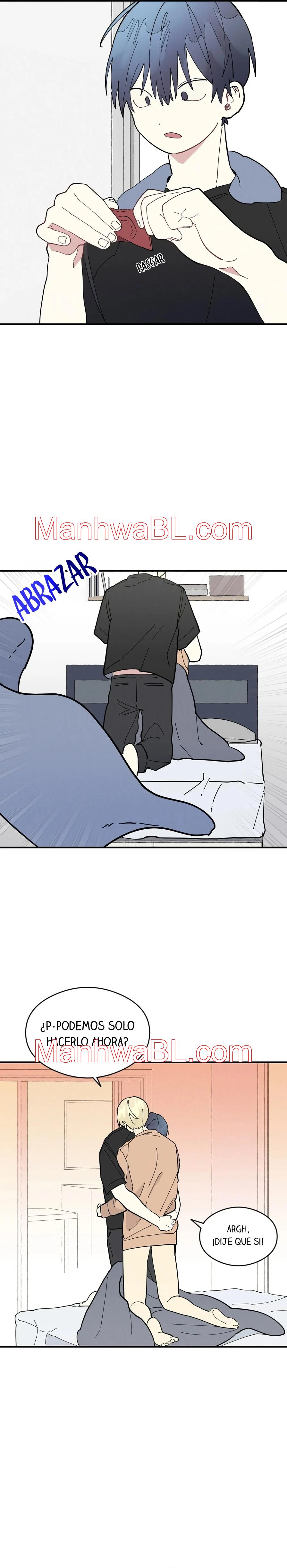 Profesor asistente de estudio tipo one-room - Capítulo 28 manhwa