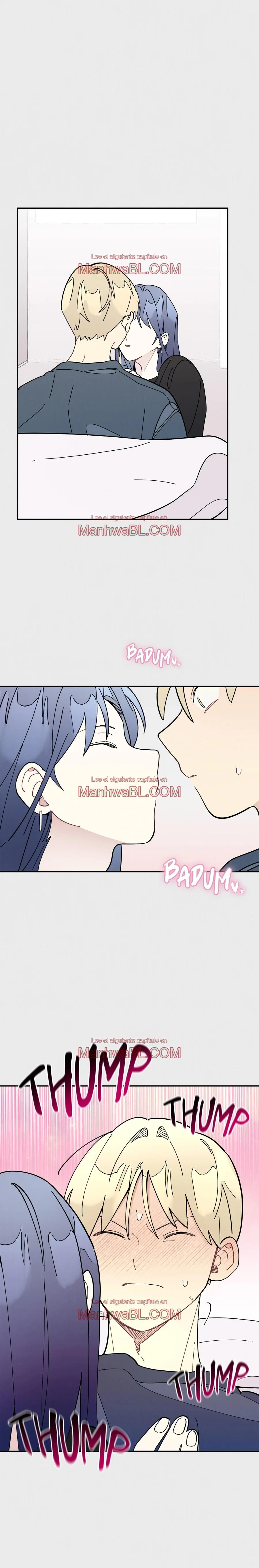 Profesor asistente de estudio tipo one-room - Capítulo 41 manhwa