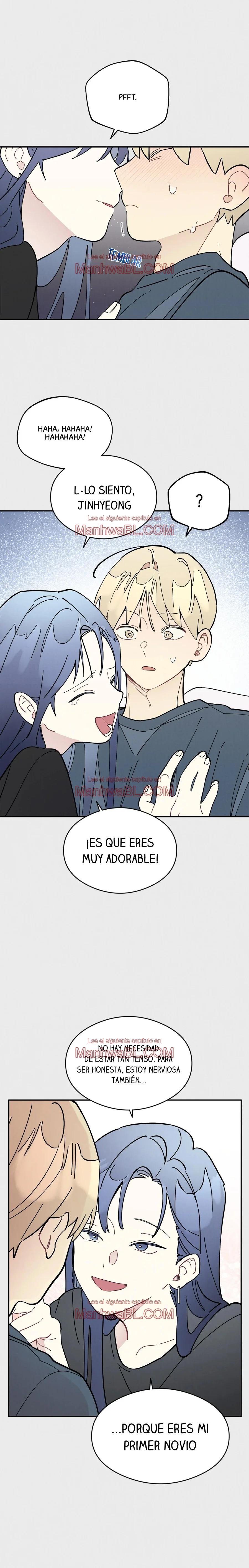 Profesor asistente de estudio tipo one-room - Capítulo 41 manhwa