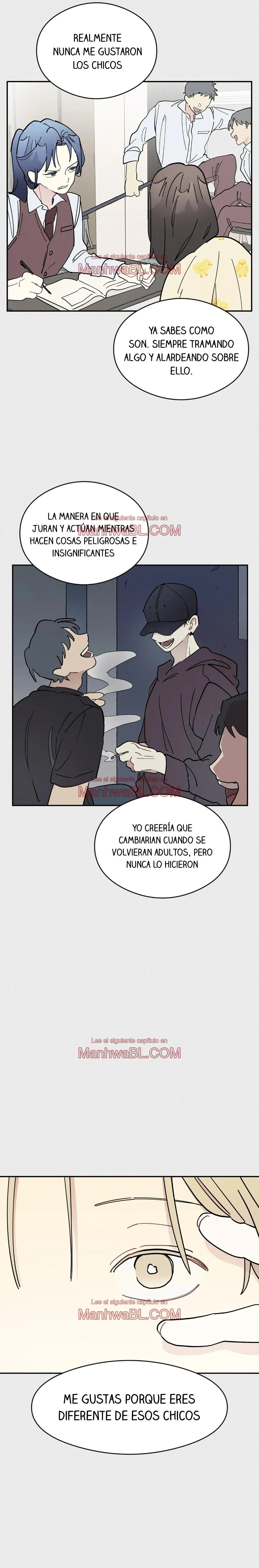 Profesor asistente de estudio tipo one-room - Capítulo 41 manhwa