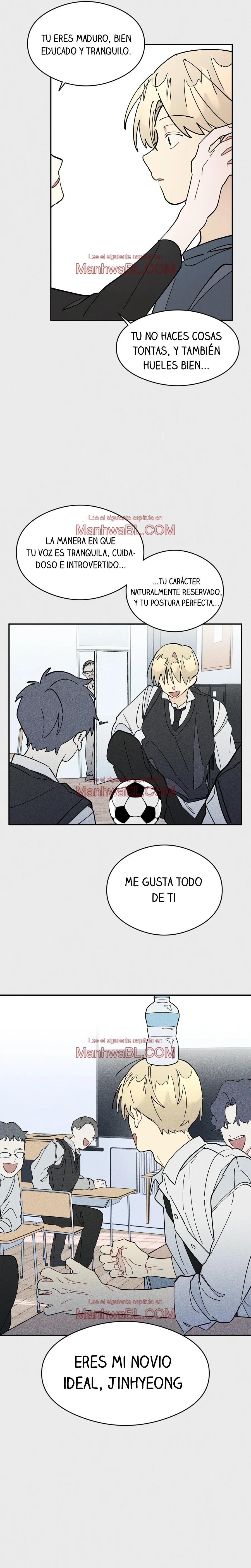 Profesor asistente de estudio tipo one-room - Capítulo 41 manhwa
