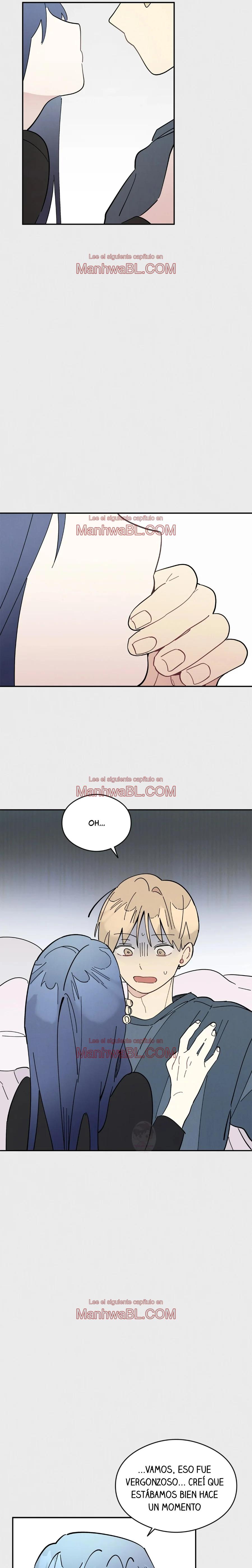 Profesor asistente de estudio tipo one-room - Capítulo 41 manhwa