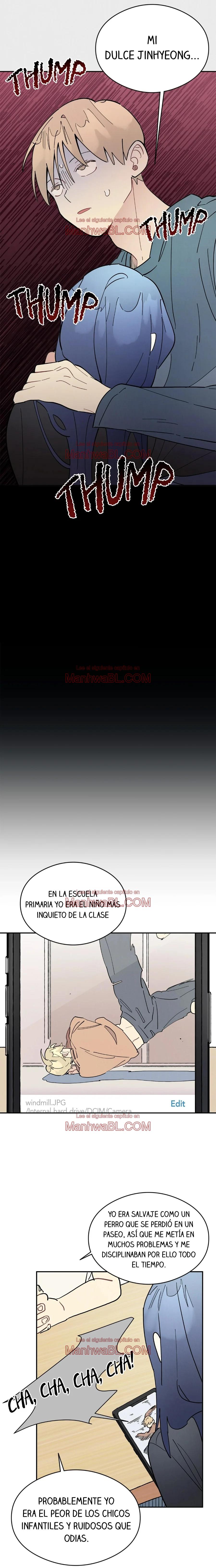 Profesor asistente de estudio tipo one-room - Capítulo 41 manhwa