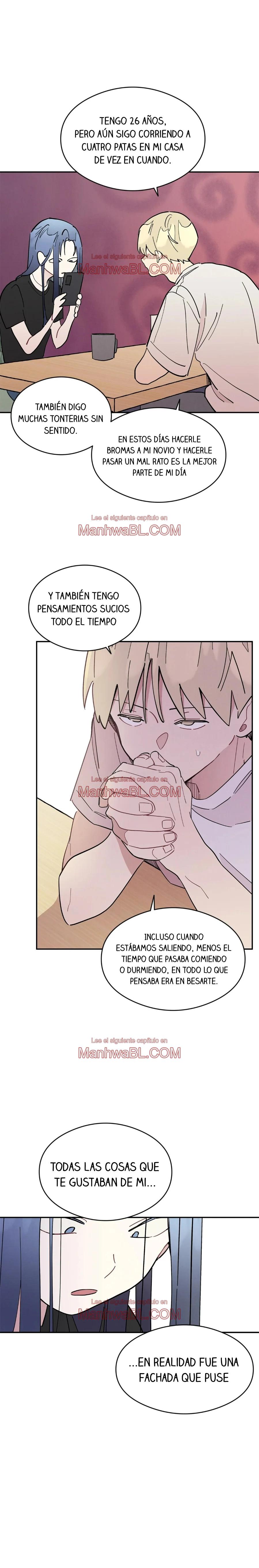 Profesor asistente de estudio tipo one-room - Capítulo 41 manhwa