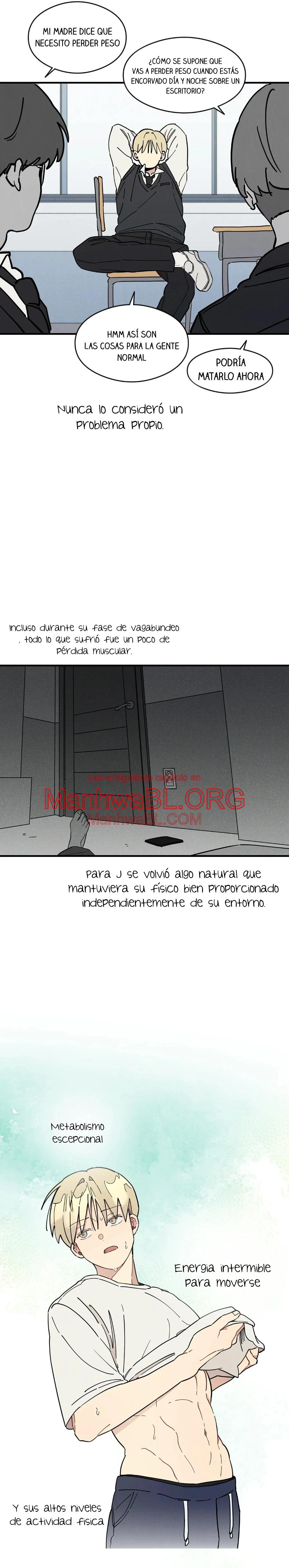 Profesor asistente de estudio tipo one-room - Capítulo 34 2 manhwa