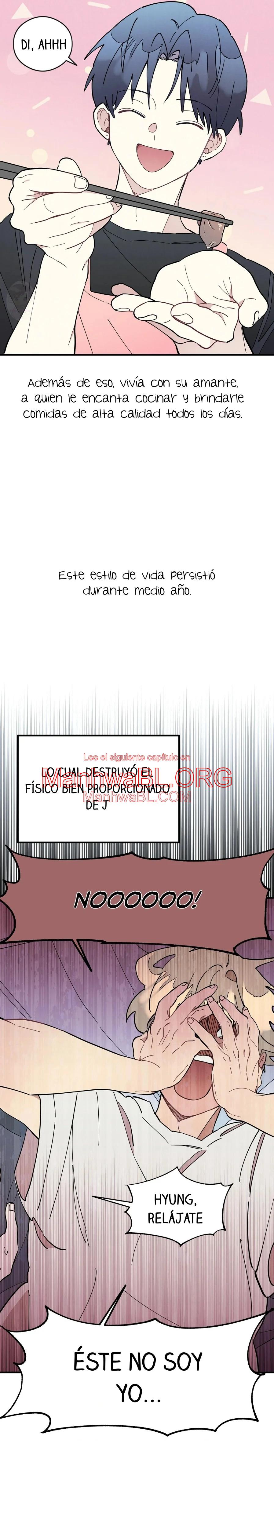Profesor asistente de estudio tipo one-room - Capítulo 34 2 manhwa