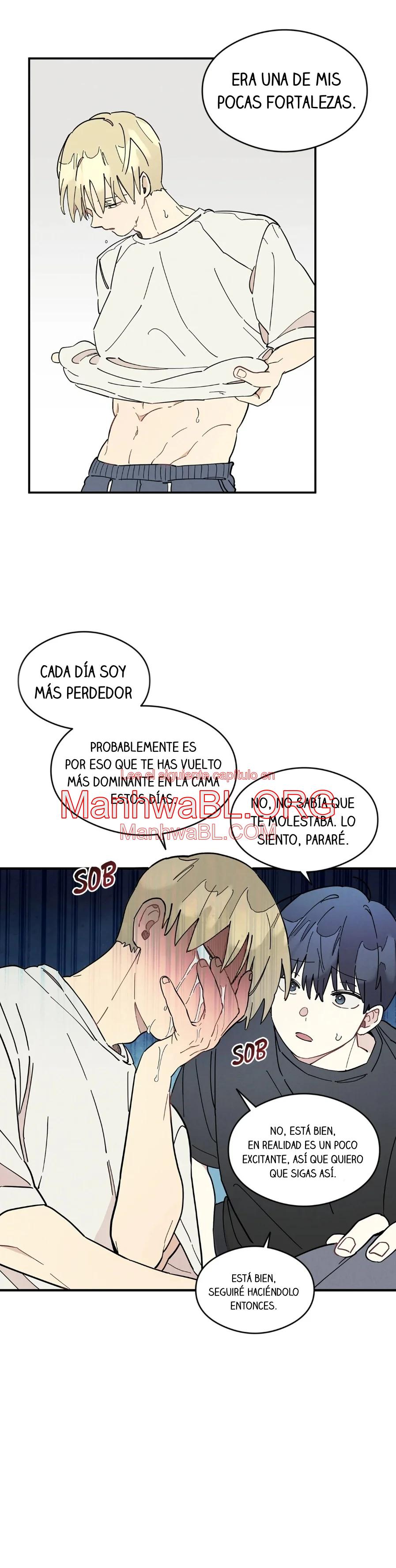 Profesor asistente de estudio tipo one-room - Capítulo 34 2 manhwa