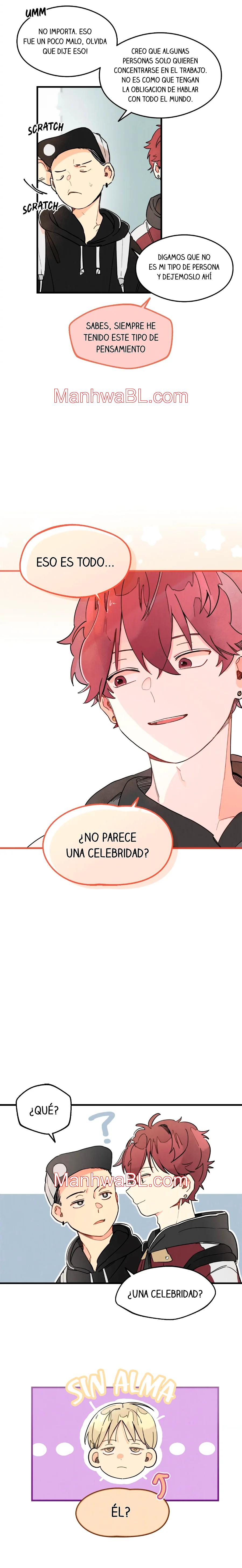 Profesor asistente de estudio tipo one-room - Capítulo 10 manhwa