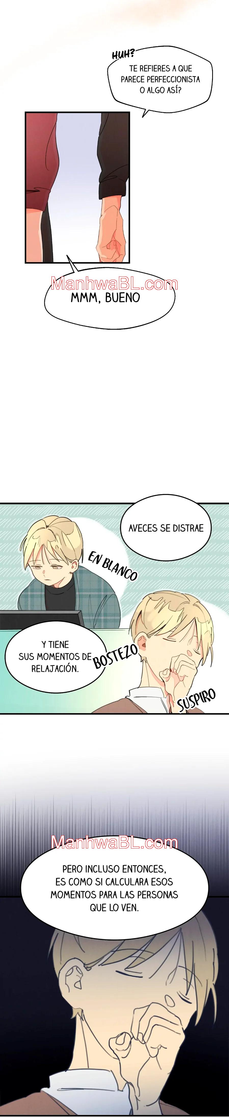 Profesor asistente de estudio tipo one-room - Capítulo 10 manhwa