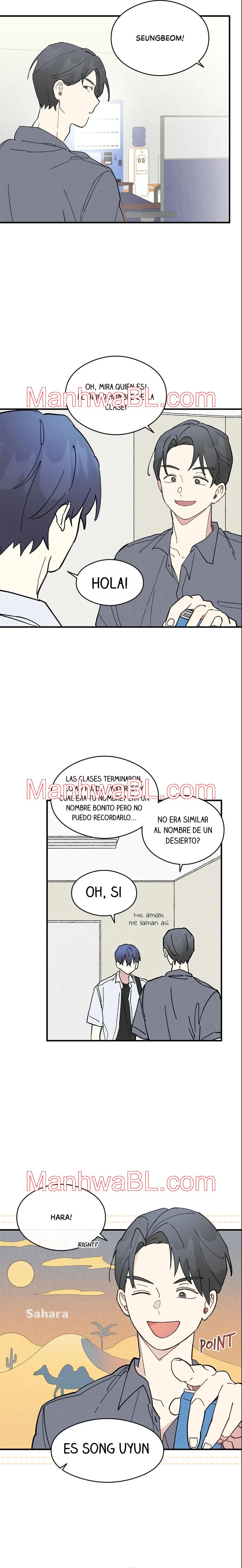 Profesor asistente de estudio tipo one-room - Capítulo 26 3 manhwa