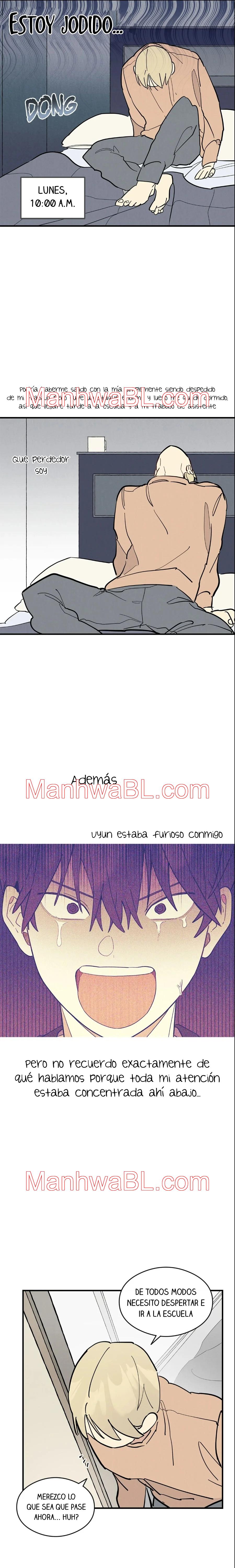 Profesor asistente de estudio tipo one-room - Capítulo 26 3 manhwa