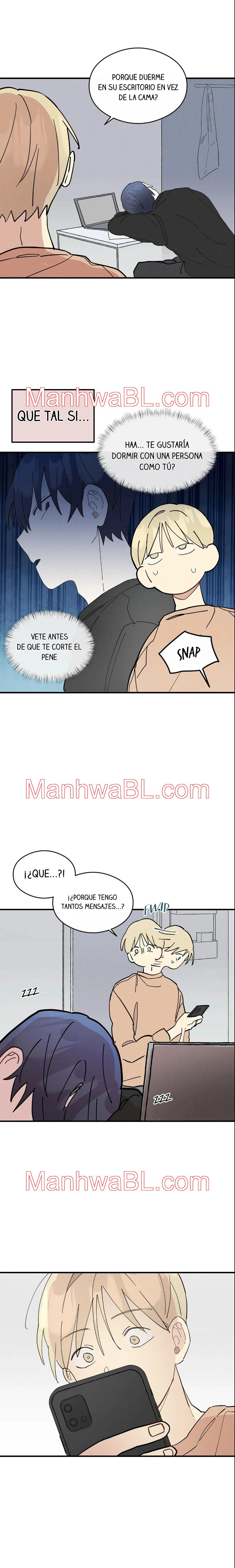 Profesor asistente de estudio tipo one-room - Capítulo 26 3 manhwa