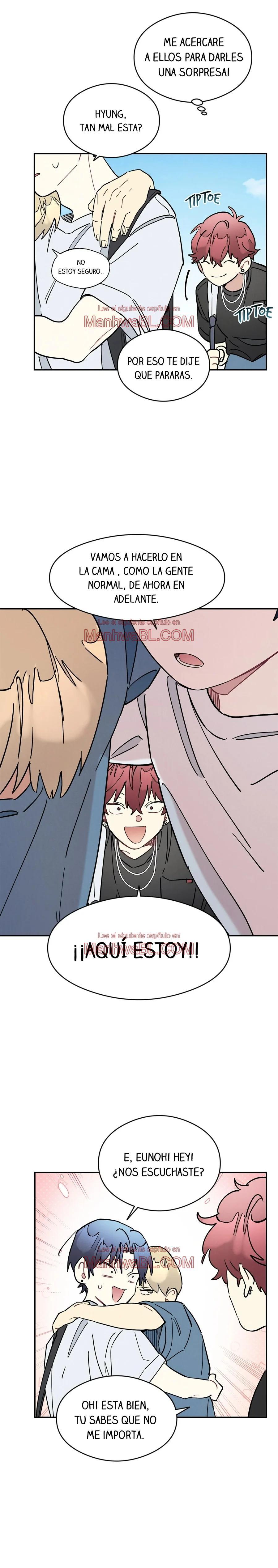 Profesor asistente de estudio tipo one-room - Capítulo 42 2 manhwa