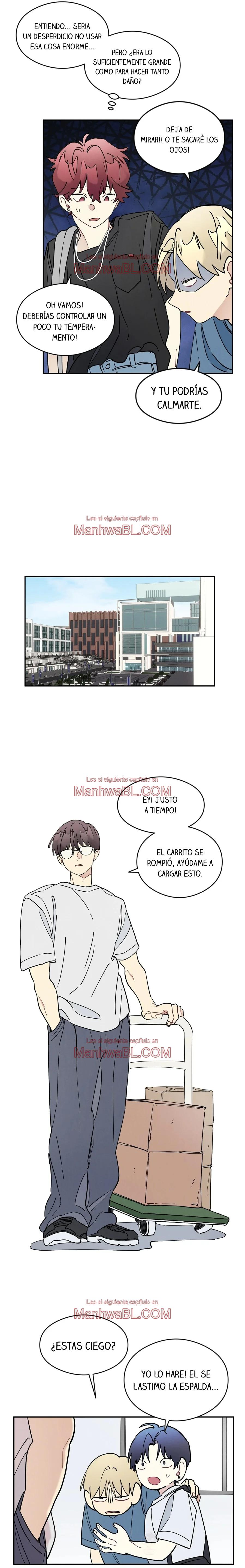 Profesor asistente de estudio tipo one-room - Capítulo 42 2 manhwa