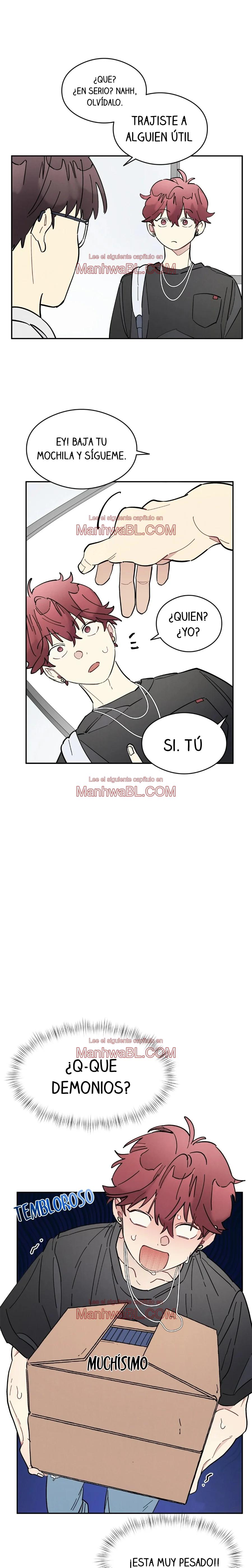 Profesor asistente de estudio tipo one-room - Capítulo 42 2 manhwa