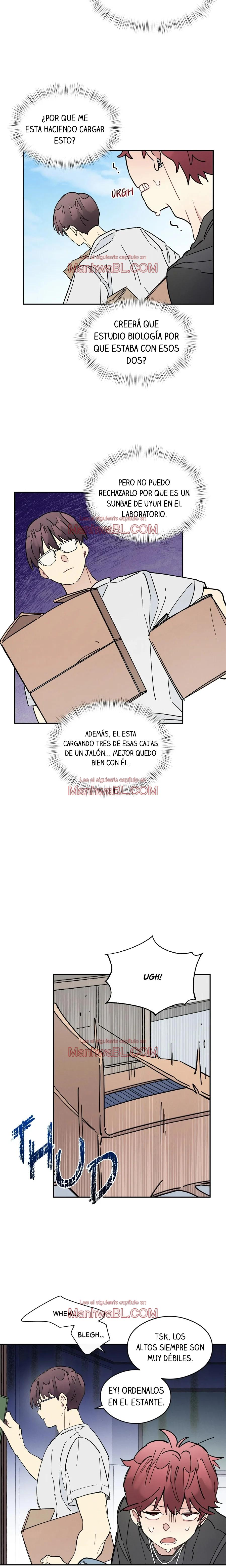 Profesor asistente de estudio tipo one-room - Capítulo 42 2 manhwa
