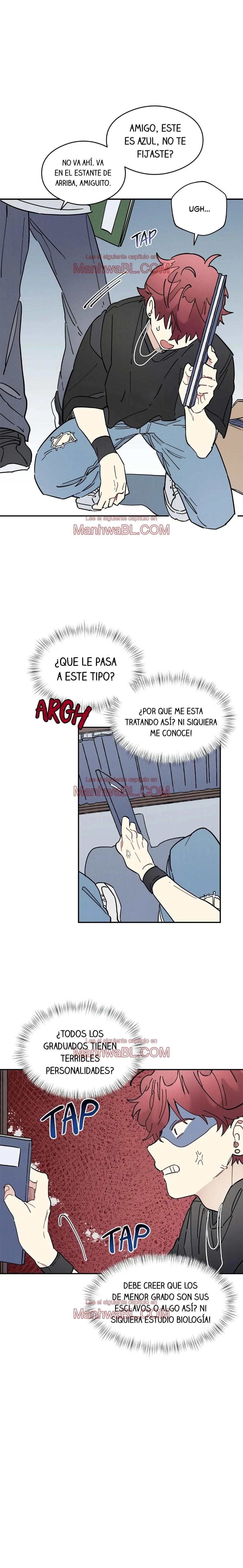 Profesor asistente de estudio tipo one-room - Capítulo 42 2 manhwa